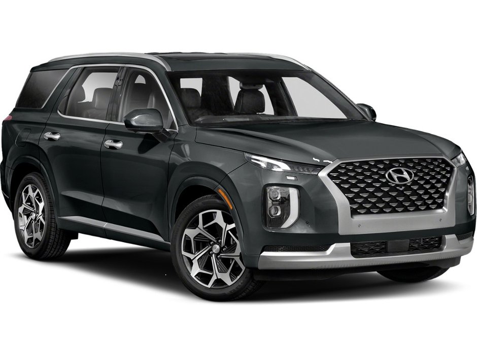 2021 Hyundai Palisade Ultimate Calligraphy | Leather | Roof | Nav in Saint John, New Brunswick