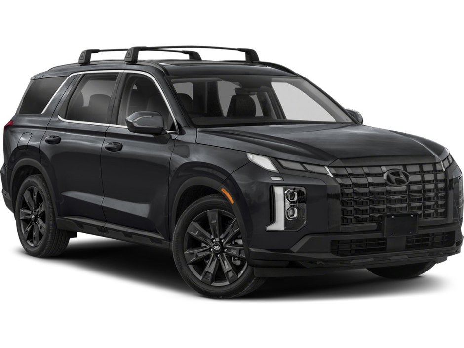 2023 Hyundai Palisade Ultimate | Leather | Roof | Warranty to 2027