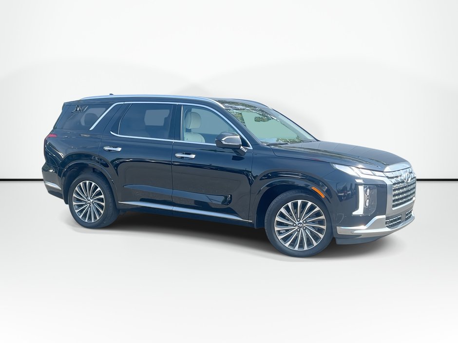 Hyundai Palisade Ultimate | Leather | Roof | Warranty to 2029 2025 à Saint John, Nouveau-Brunswick
