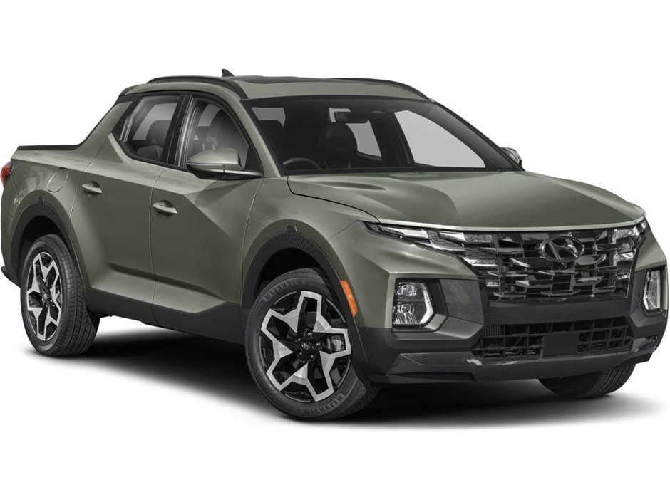 2023 Hyundai Santa Cruz Trend | Leather | SunRoof | Cam | Warranty to 2028