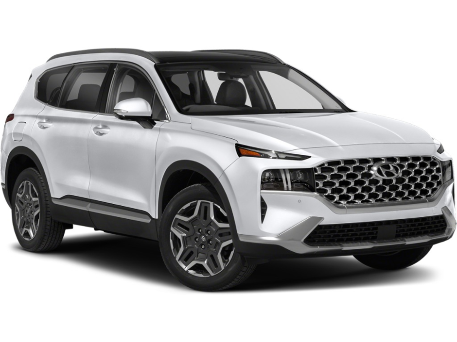 2021 Hyundai Santa Fe Hybrid Luxury | HEV | Leather | Roof | Warranty to 2026 in Saint John, New Brunswick