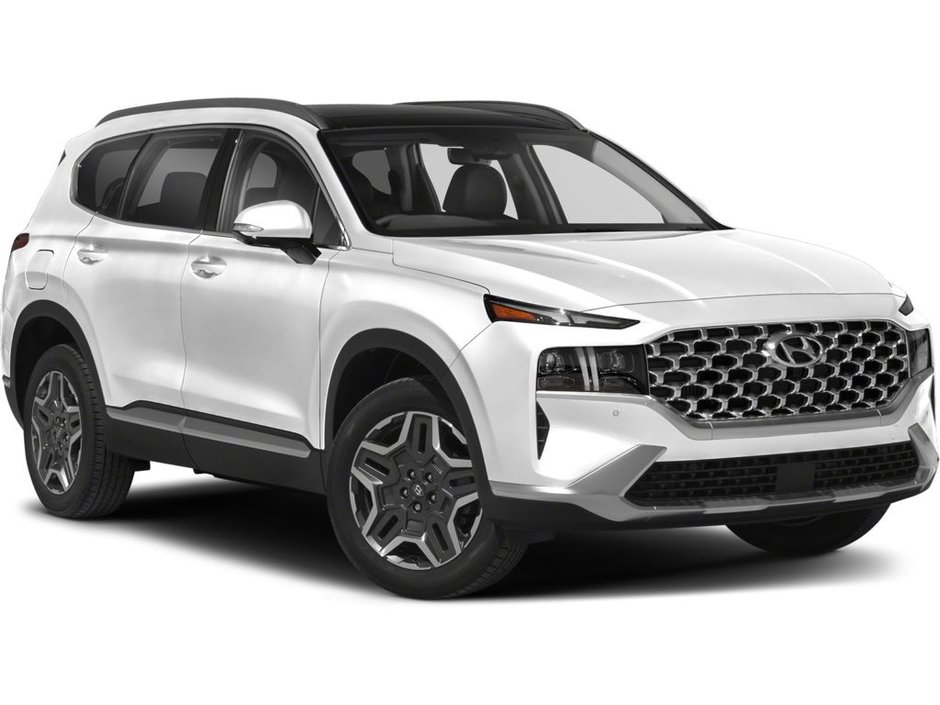 Santa Fe Hybrid Luxury | HEV | Leather | Roof | Warranty to 2031 2023 à Saint John, Nouveau-Brunswick