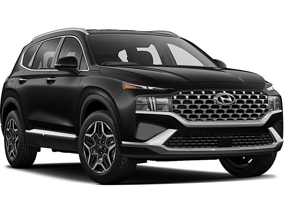 2022 Hyundai Santa Fe Plug-In Hybrid Luxury | Leather | MoonRoof | Cam | USB | HtdWheel in Saint John, New Brunswick