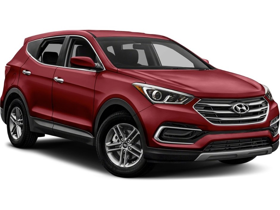 2017 Hyundai Santa Fe Sport SE | Leather | Roof | Cam | USB | HtdWheel