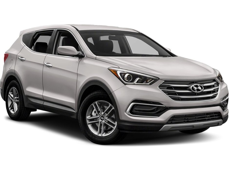 2017 Hyundai Santa Fe Sport Sport | Cam | USB | Htd Seats | Bluetooth | Cruise