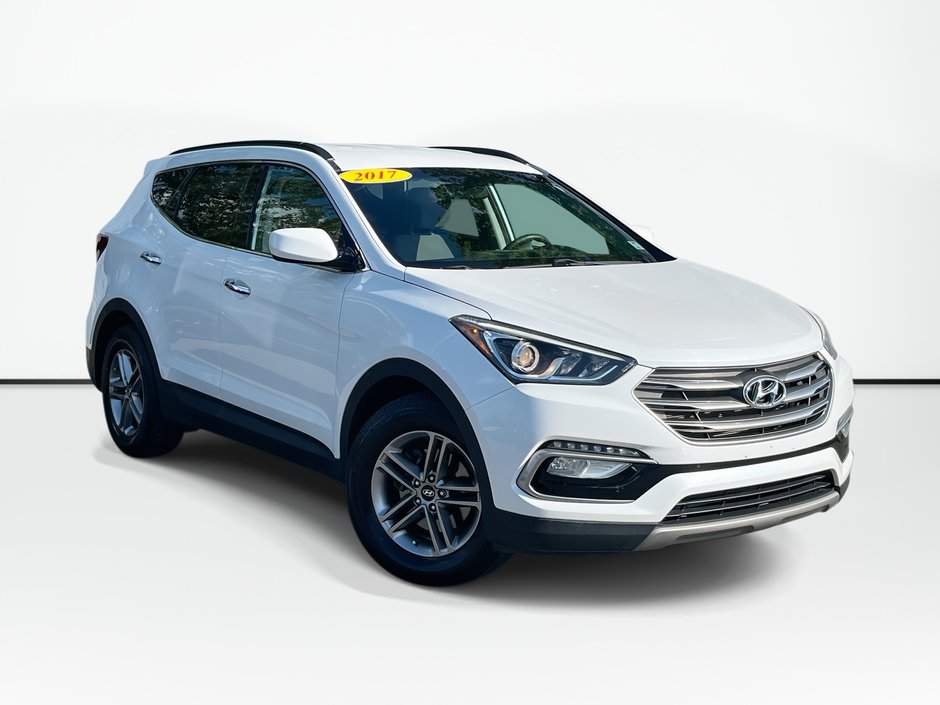 2017 Hyundai SANTA FE SPORT Base | Cam | USB | HtdSeats