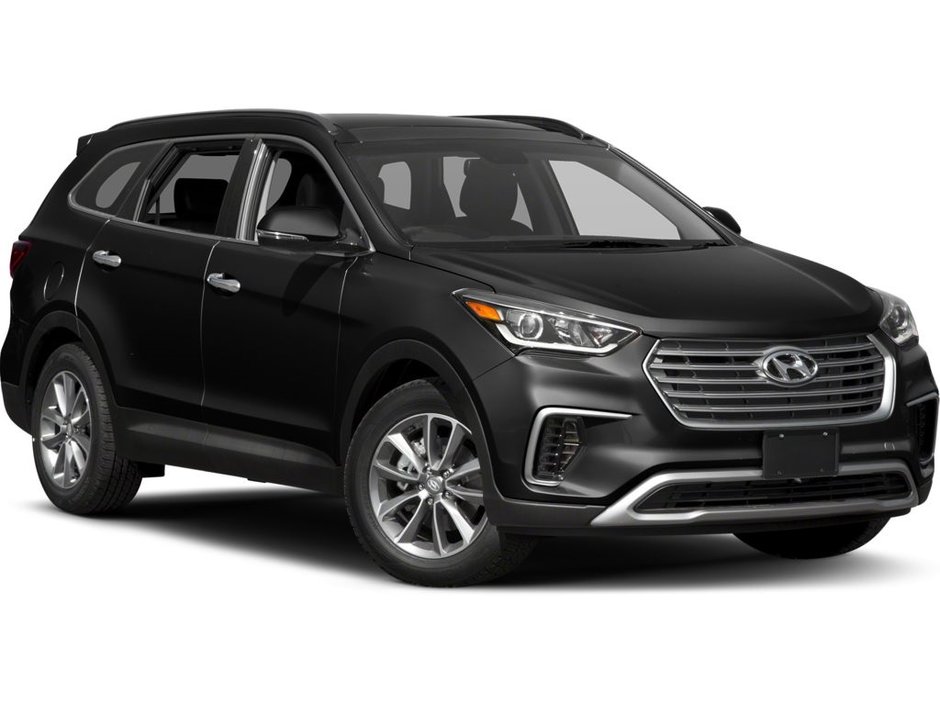 2018 Hyundai Santa Fe XL Luxury | Leather | 7-Pass | Roof | Cam | HtdWheel