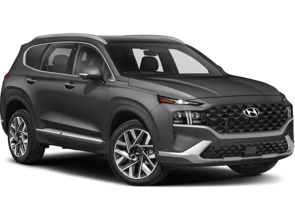 2021 Hyundai Santa Fe Ultimate Calligraphy | Leather | Warranty to 2026