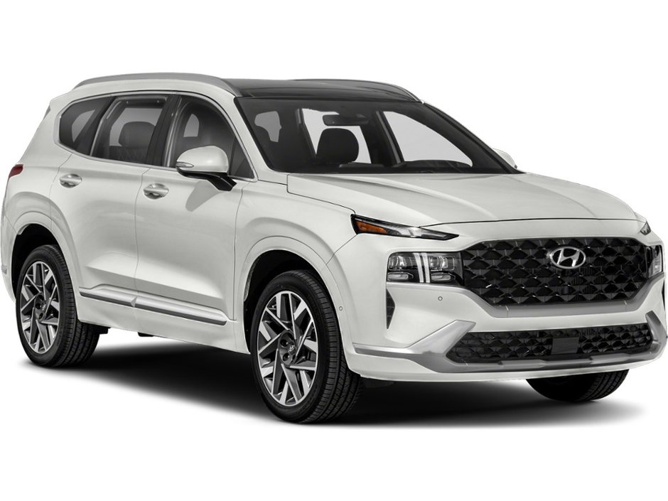 2021 Hyundai Santa Fe Ultimate Calligraphy | Leather | Roof | HtdWheel