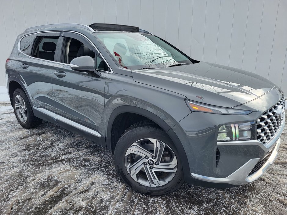 2022 Hyundai Santa Fe in Antigonish, Nova Scotia - 1 - w320h240px