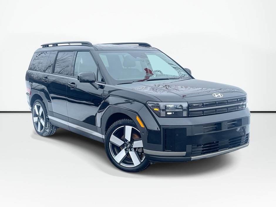 2025 Hyundai Santa Fe Luxury | Leather | Roof | HtdWheel in Saint John, New Brunswick