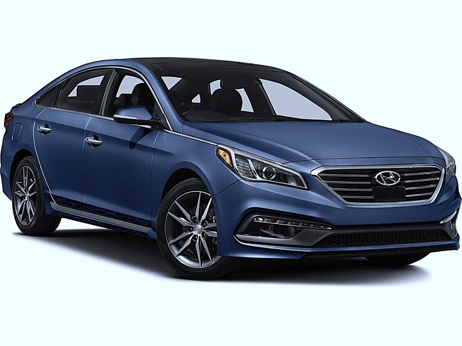 2017 Hyundai Sonata 2.4L GL | Cam | USB | HtdSeats | Bluetooth