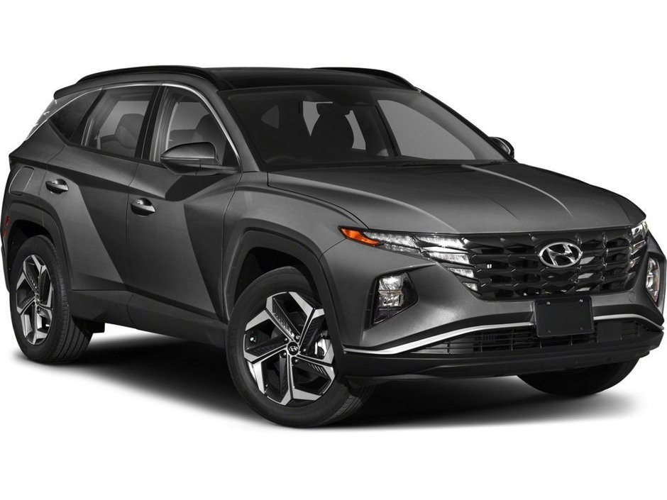 2022 Hyundai Tucson Hybrid Luxury | Leather | Roof | Cam | USB | Htd. Wheel