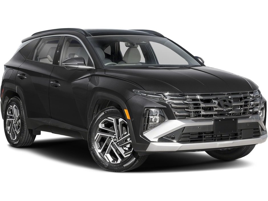 2025 Hyundai Tucson Hybrid Ultimate | Leather | Roof | Warranty to 2030