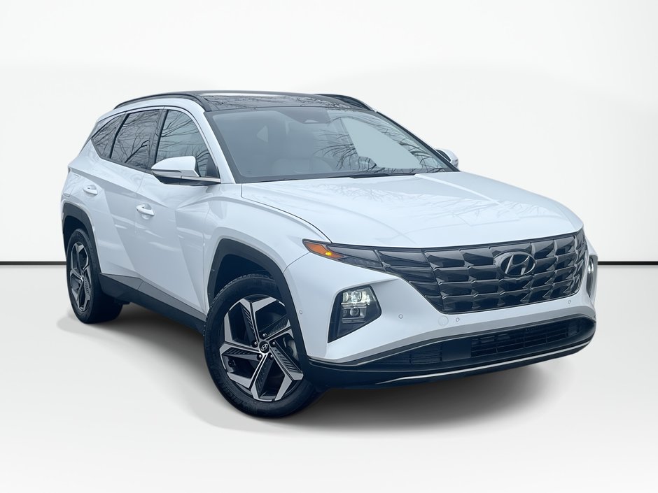 2024 Hyundai Tucson Plug-In Hybrid Ultimate | Leather | Roof | Nav | Cam | USB