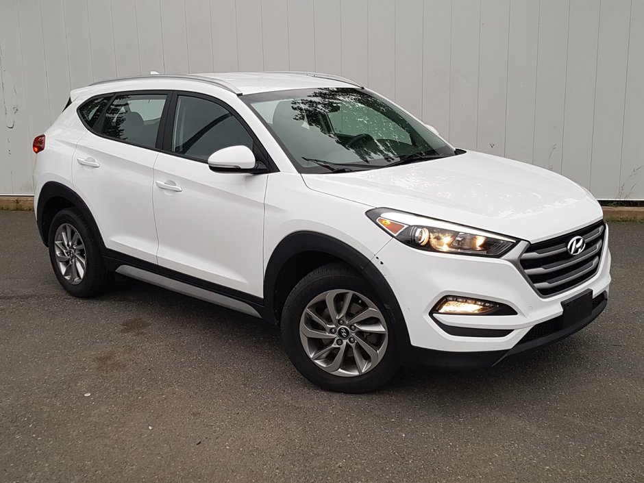 2018 Hyundai Tucson in Antigonish, Nova Scotia - 1 - w320h240px