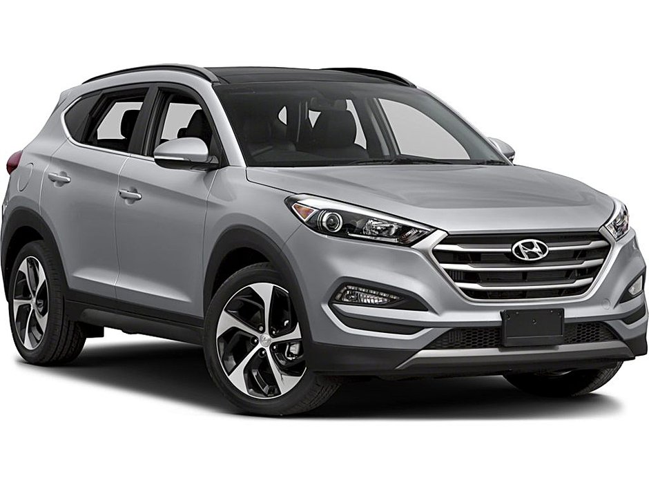 2018 Hyundai Tucson Ultimate | Leather | Roof | Nav | Cam | USB in Saint John, New Brunswick