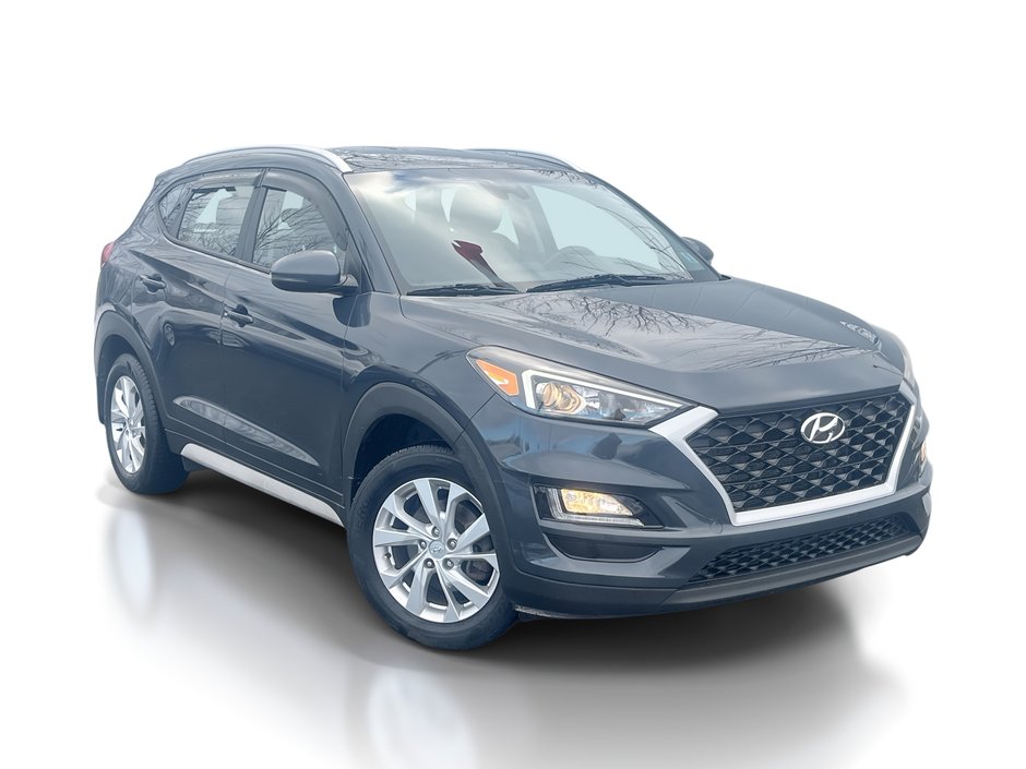 2019 Hyundai Tucson Preferred | Cam | USB | HtdSeats | Bluetooth