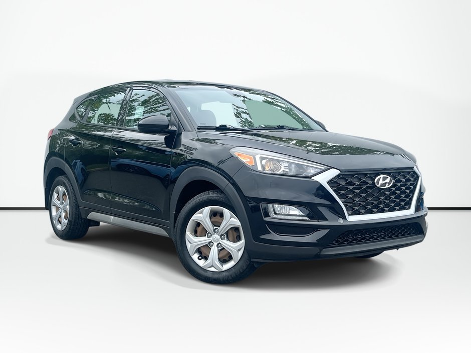 2019 Hyundai Tucson Essential | Safety Package | Cam | Heated Seats in Saint John, New Brunswick