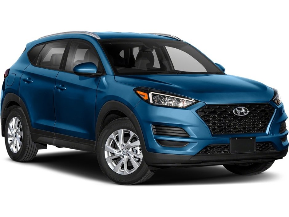 2021 Hyundai Tucson Preferred | Sun | Shade | Leather |