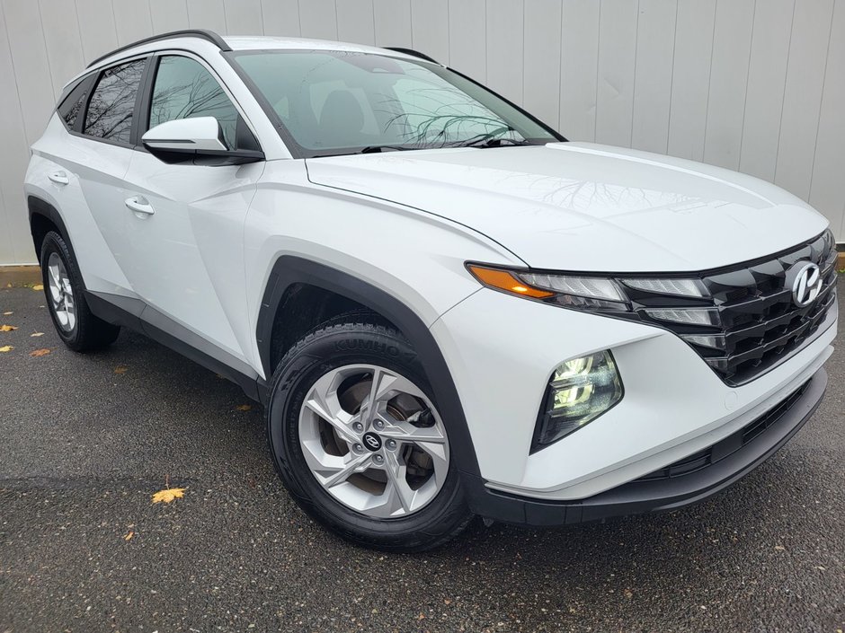 2022 Hyundai Tucson in Antigonish, Nova Scotia - 1 - w320h240px