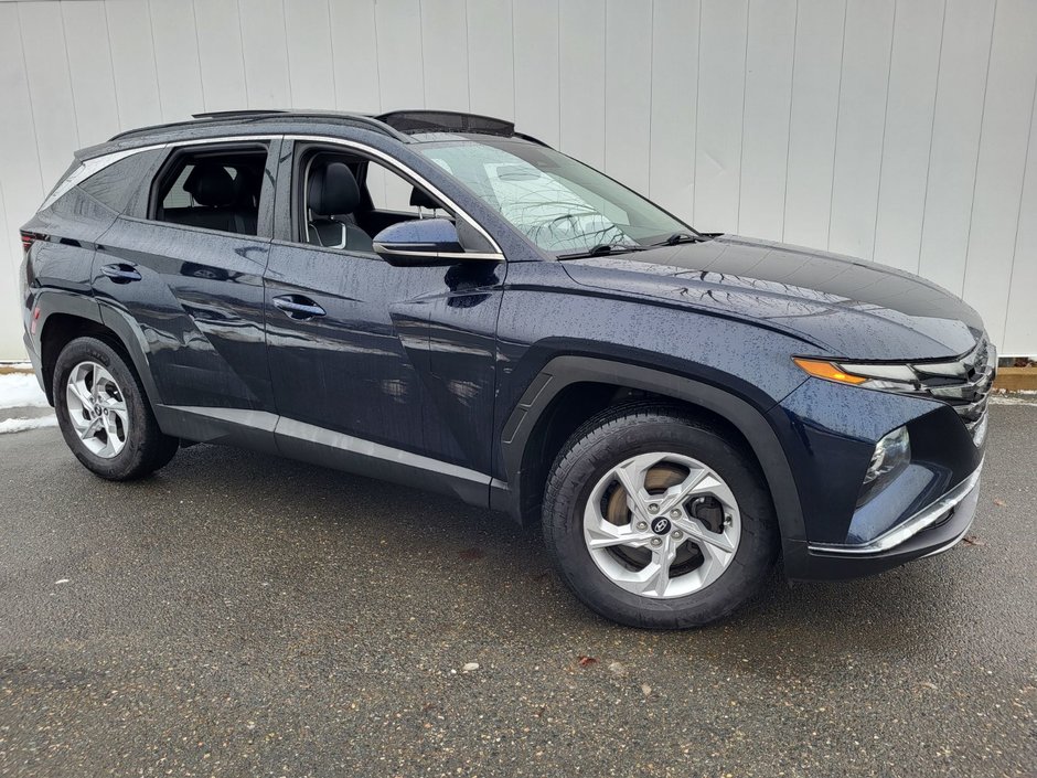 2022 Hyundai Tucson in Antigonish, Nova Scotia - 1 - w320h240px