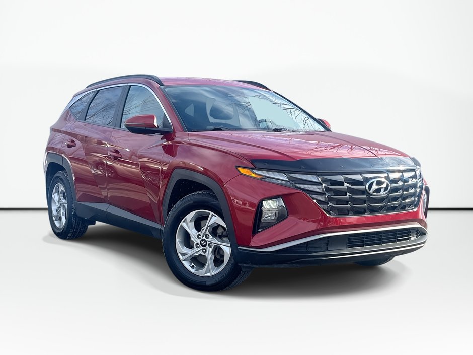 2022 Hyundai Tucson Preferred | Cam | USB | HtdWheel | Bluetooth in Saint John, New Brunswick