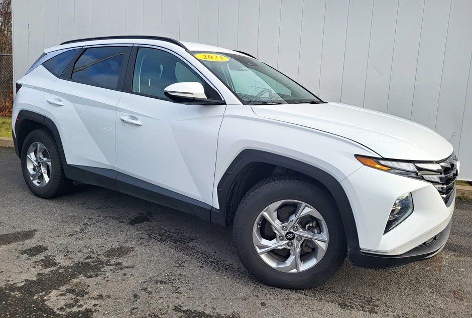 2023 Hyundai Tucson in Antigonish, Nova Scotia - 1 - w320h240px