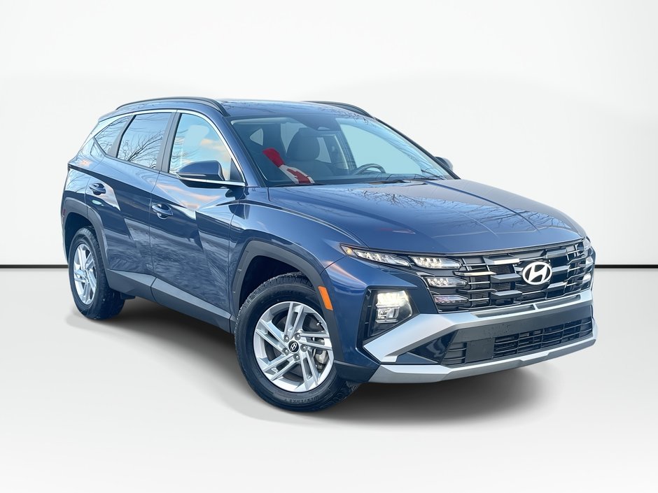 2025 Hyundai TUCSON PREFERRED | Cam | USB | HtdWheel | Bluetooth
