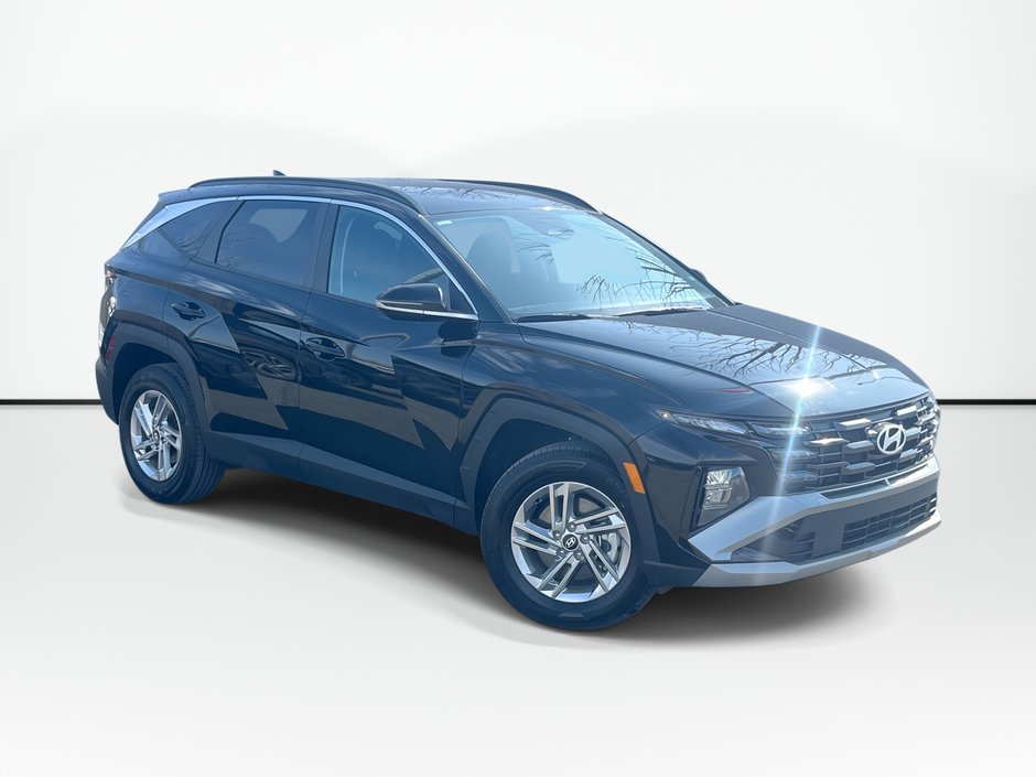 Hyundai Tucson Preferred | Cam | USB | HtdWheel |  Bluetooth 2025 à Saint John, Nouveau-Brunswick