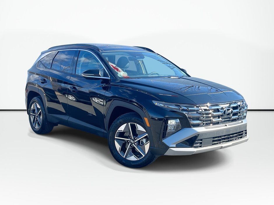 2025 Hyundai Tucson Preferred | Trend | Leather | Roof | USB