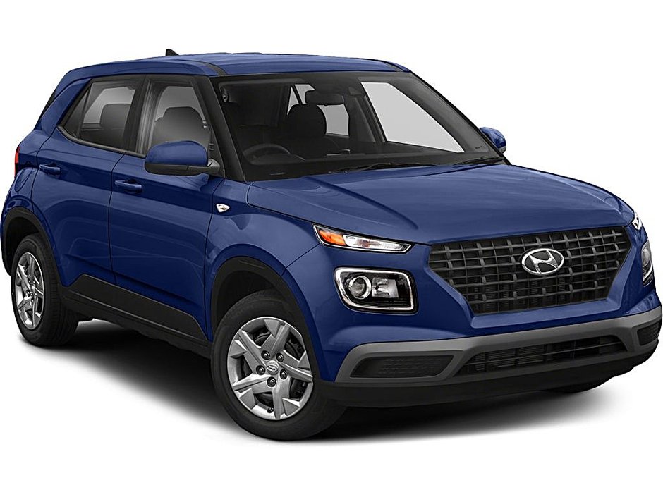 Hyundai Venue Essential SE | Cam | USB | HtdSeats | Bluetooth 2020 à Saint John, Nouveau-Brunswick