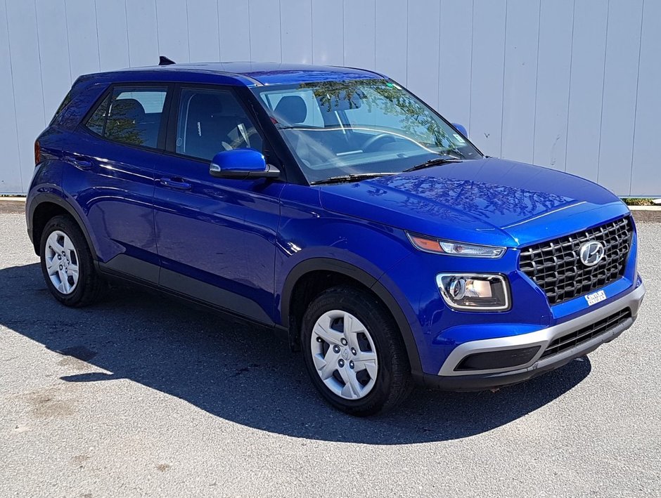 2021 Hyundai Venue Essential | Cam | USB | Htd. Seats | Bluetooth