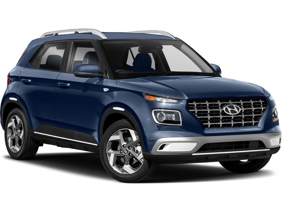 2021 Hyundai Venue Ultimate | Roof | Cam | HtdWheel