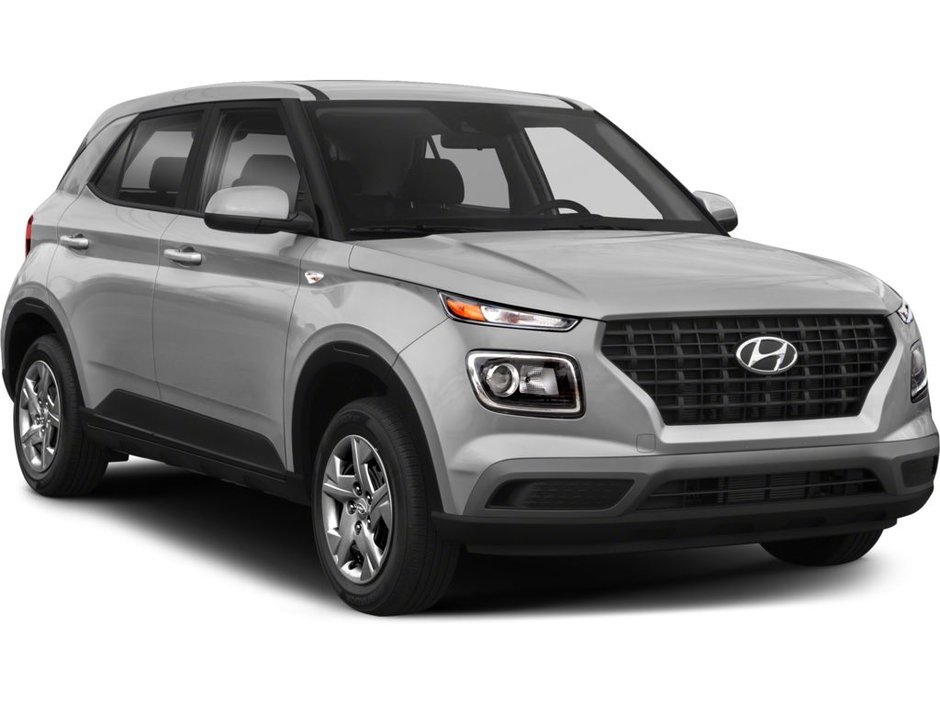 2022 Hyundai Venue Preferred | Cam | USB | HtdSeat | Warranty to 2027