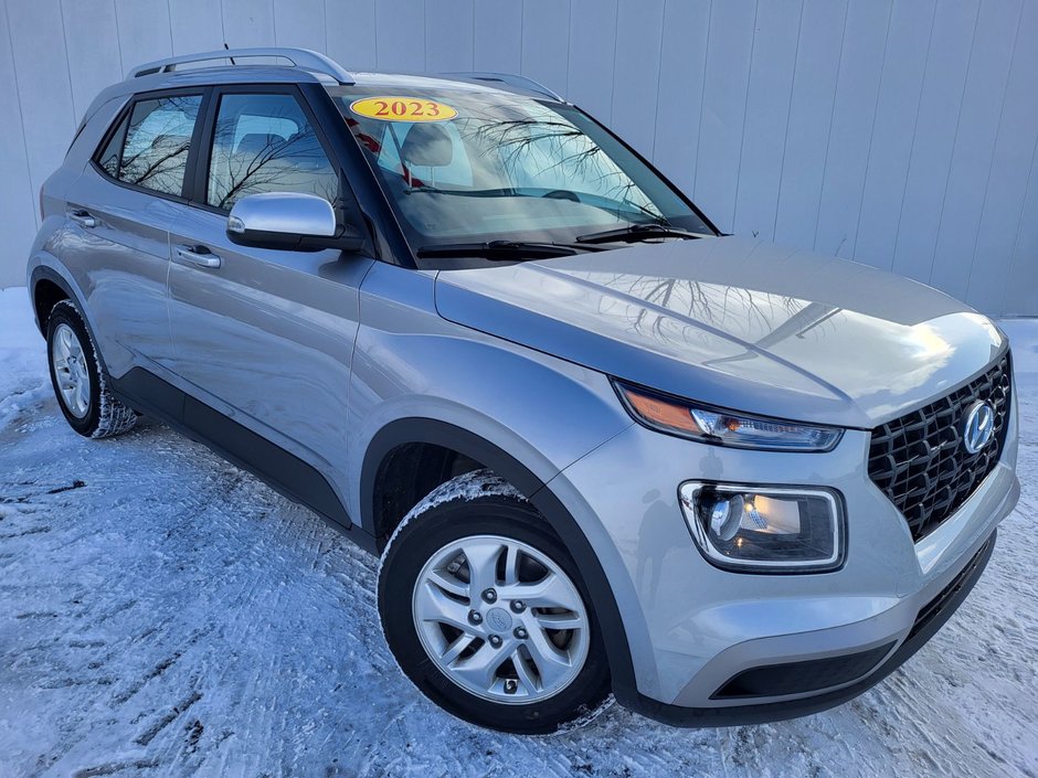 2023 Hyundai Venue in Antigonish, Nova Scotia - 1 - w320h240px