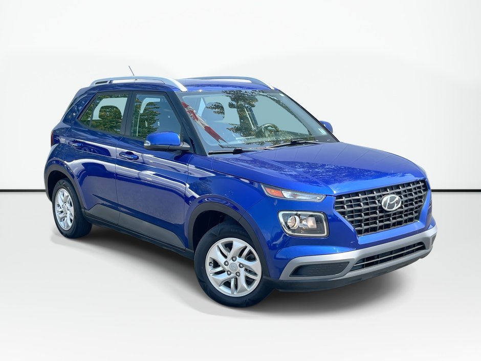 2023 Hyundai Venue Preferred | Cam | HtdWheel | Warranty to 2028