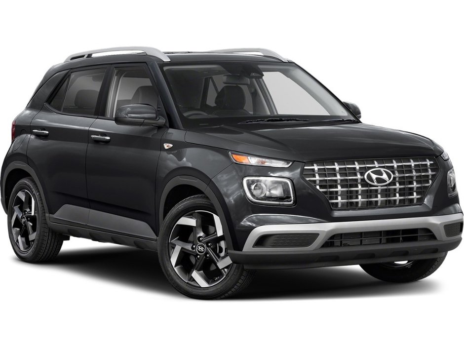 2025 Hyundai Venue Preferred | Cam | USB | Warranty to 2030