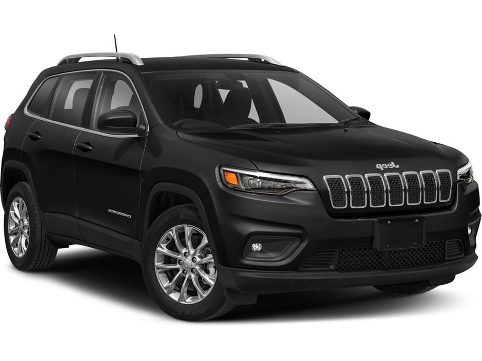 2019 Jeep Cherokee North | Cam | USB | HtdSeats | Bluetooth | Keyless in Saint John, New Brunswick