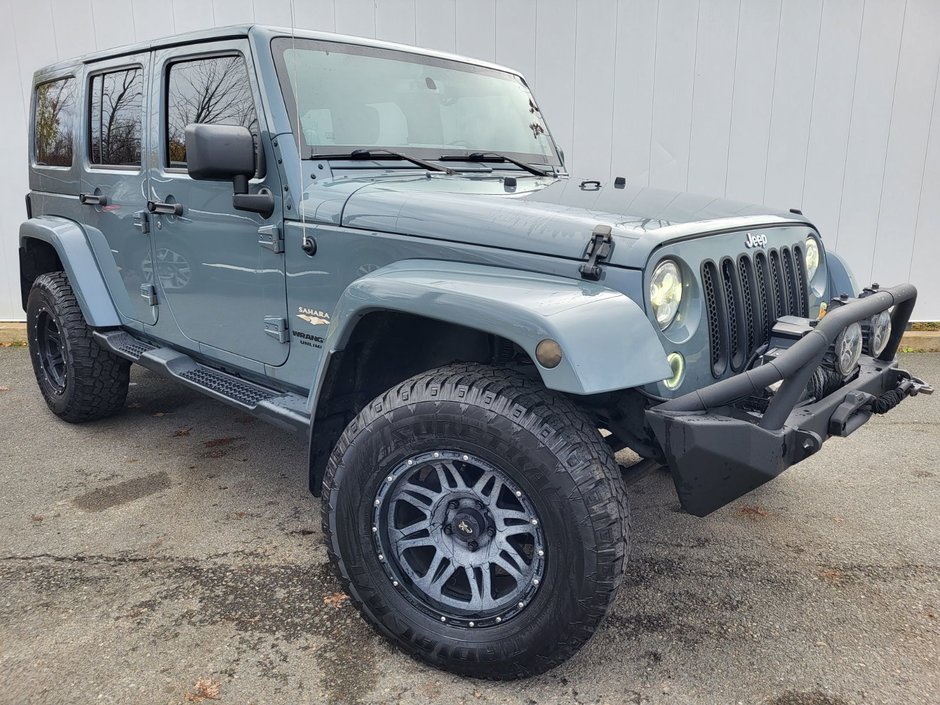 2014 Jeep Wrangler in Antigonish, Nova Scotia - 1 - w320h240px