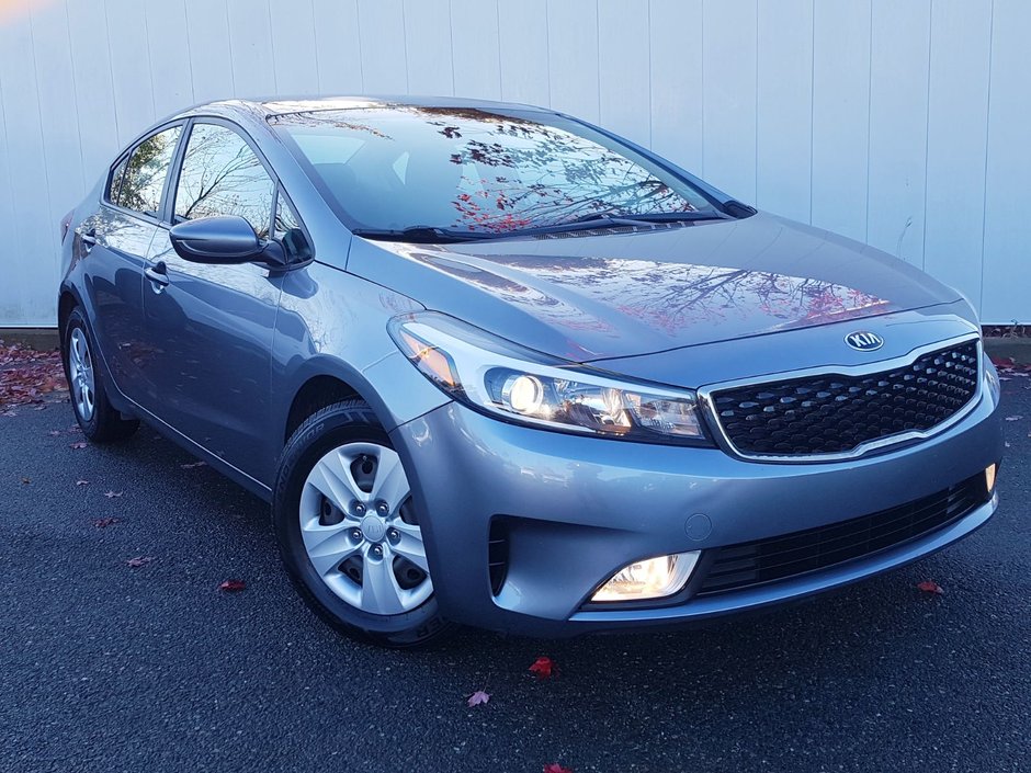 Kia FORTE LX | USB | Bluetooth | Keyless | Cruise 2017 à Saint John, Nouveau-Brunswick