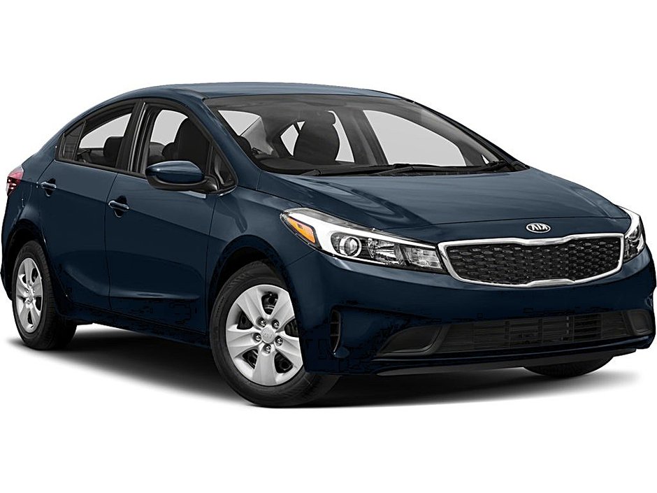 2017 Kia FORTE BASE