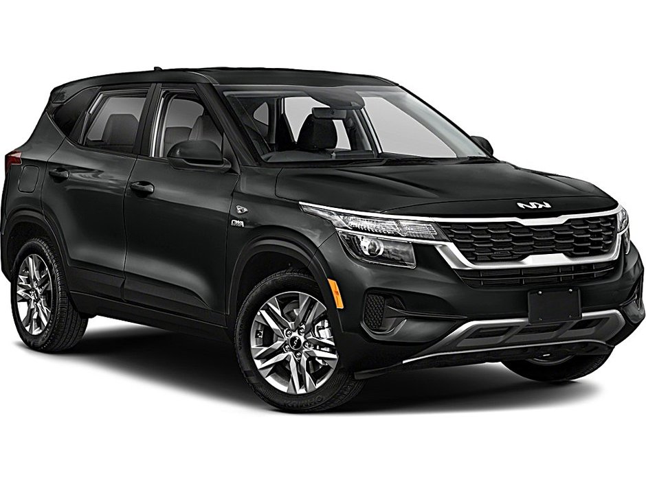Kia Seltos LX Cam | USB | HtdSeats | Bluetooth 2022 à Saint John, Nouveau-Brunswick