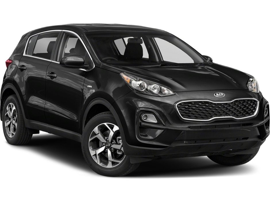 2020 Kia Sportage in Antigonish, Nova Scotia - w940px
