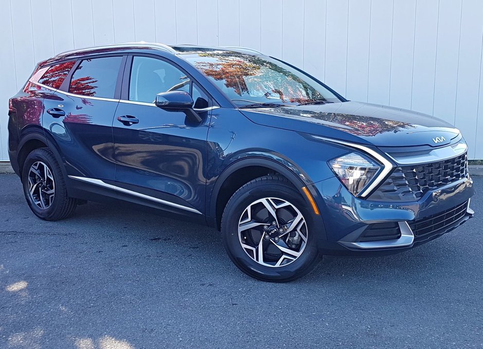 2024 Kia SPORTAGE in Antigonish, Nova Scotia - 1 - w320h240px