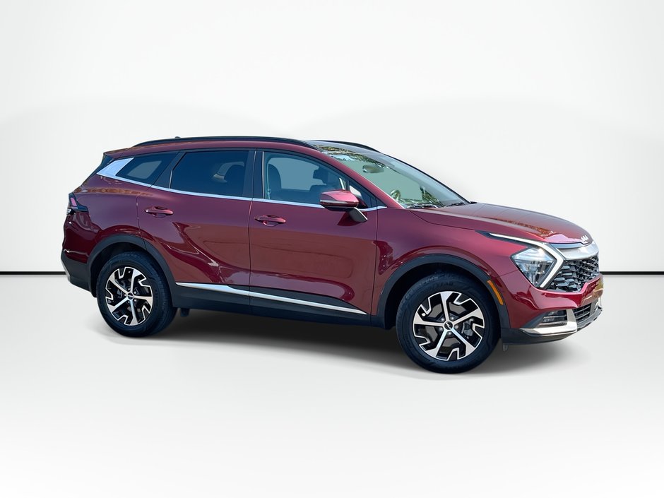 2025 Kia Sportage EX | Leather | Cam | USB | Warranty to 2029 in Saint John, New Brunswick