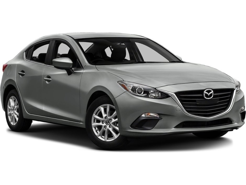 2015 Mazda Mazda3 GS | Cam | USB | Bluetooth