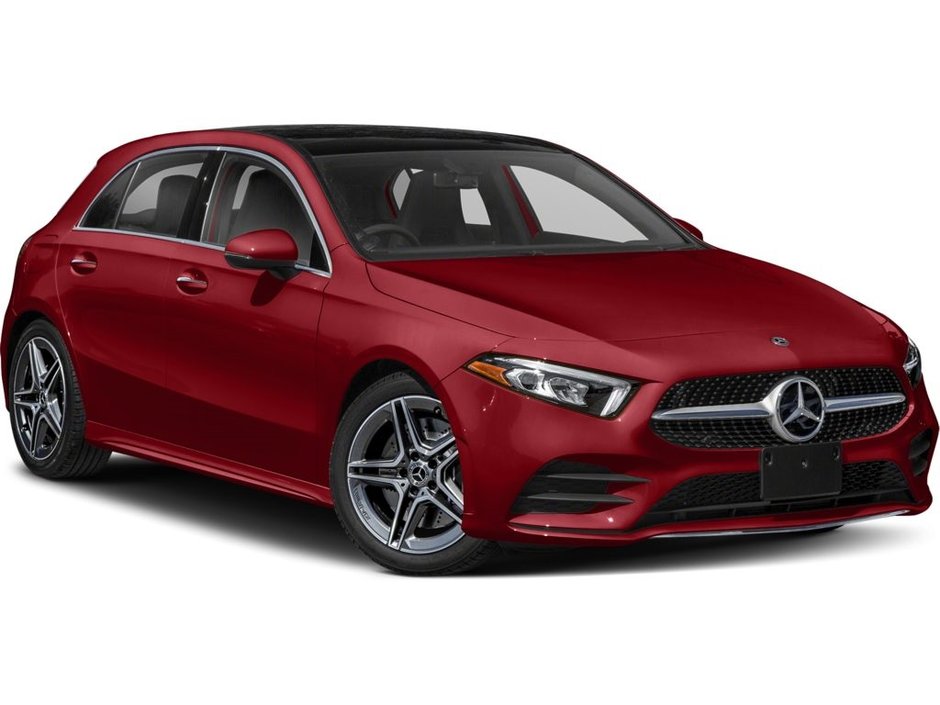 2019 Mercedes-Benz A-Class A-Class | Leather | PanoRoof | Cam | USB | XM