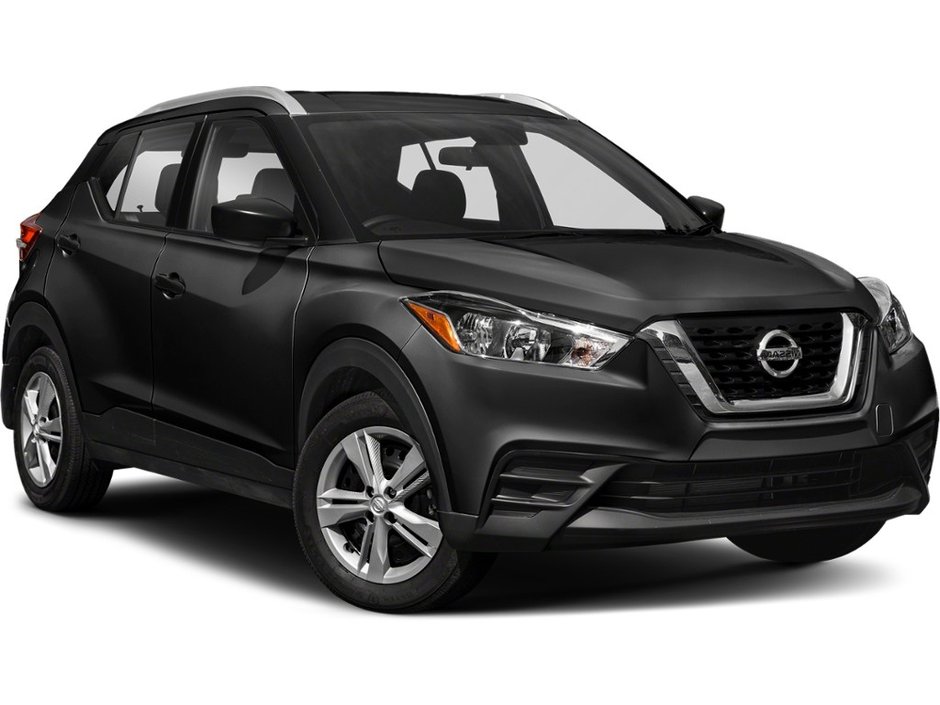 2020 Nissan Kicks S | Cam | Bluetooth | Cruise