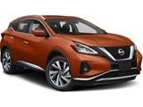 2021 Nissan Murano SL | Leather Roof | Nav | Cam | USB | HtdWheel